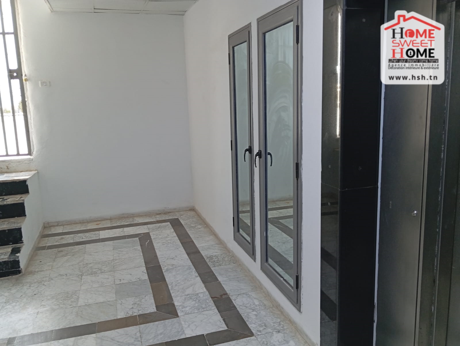 Cite El Khadra El Charguia Bureaux & Commerces Surfaces Etage d'un immeuble netsys  charguia 2