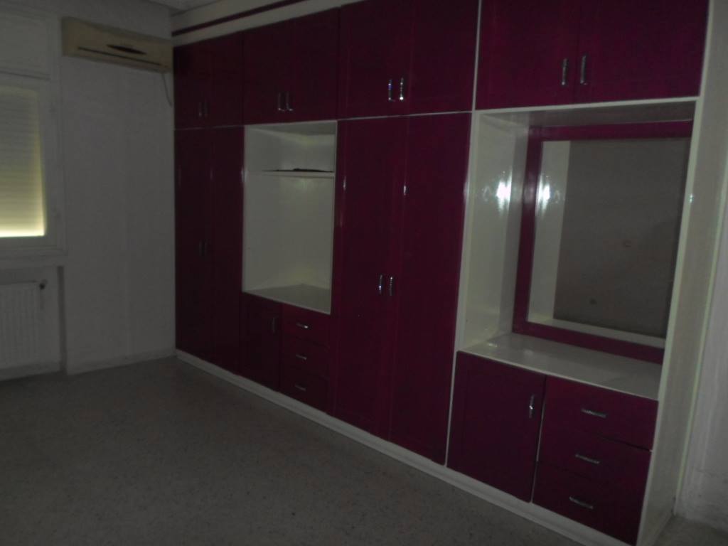 Fouchana Cite El Hidhab Location Appart. 5 pices+ Etage de villa