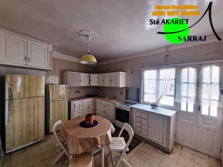 Sousse Ville Sousse Corniche Vente Appart. 4 pices Appartement pieds dans l'eau  centre ville sousse