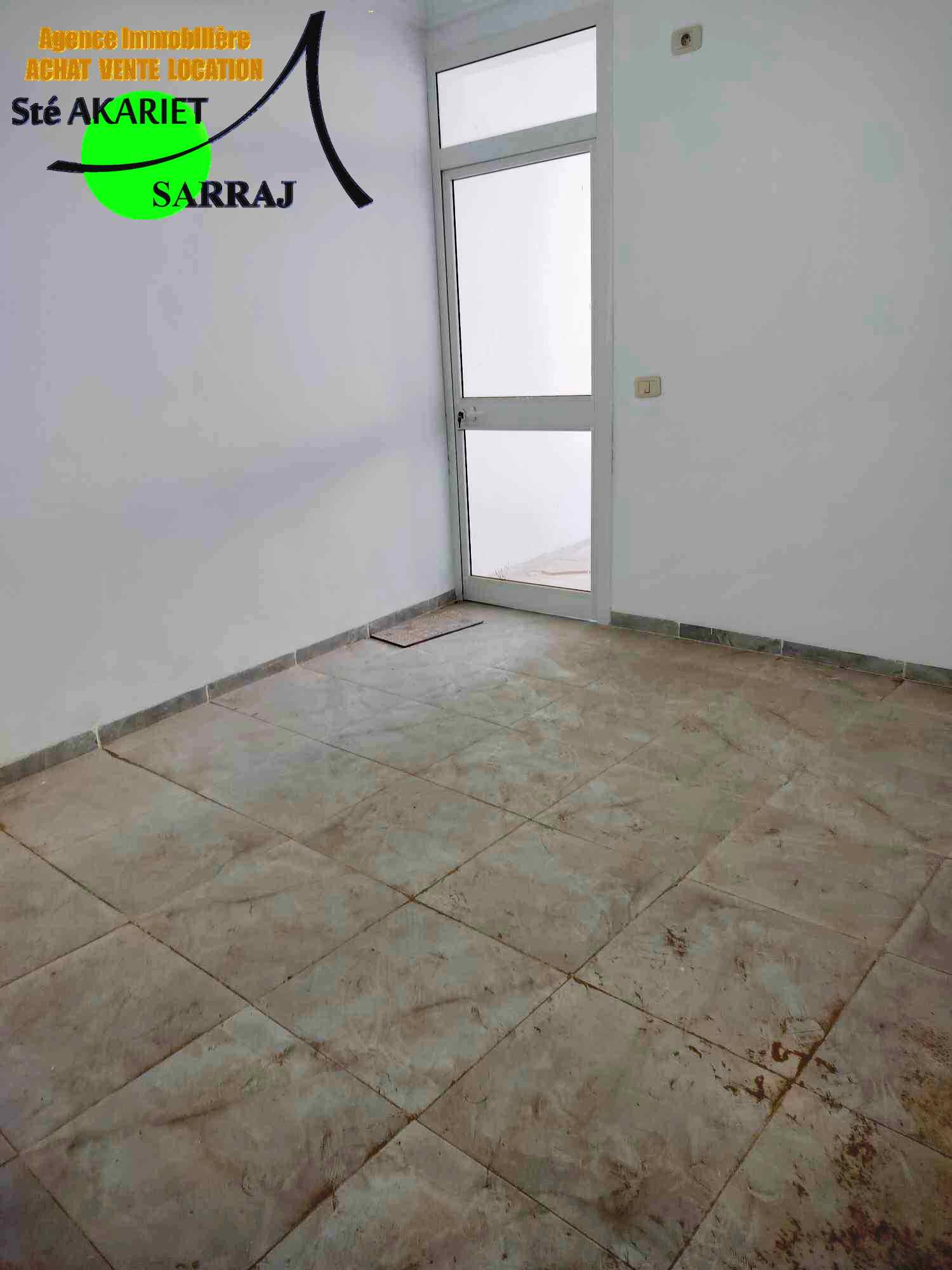 Hammam Sousse Hammam Sousse Gharbi Vente Appart. 3 pices Appartement s2 en cours de finitions hammem sousse