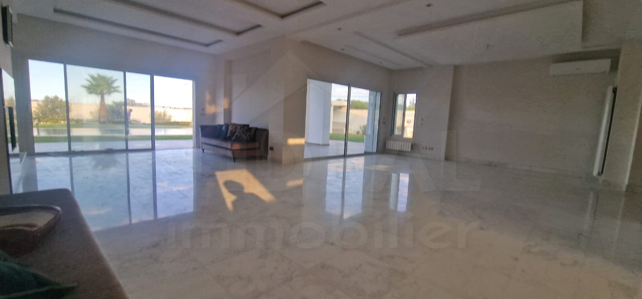 Sidi Thabet Cebalet Ben Ammar Vente Maisons Villa 2200m2 cabalet ben ammar