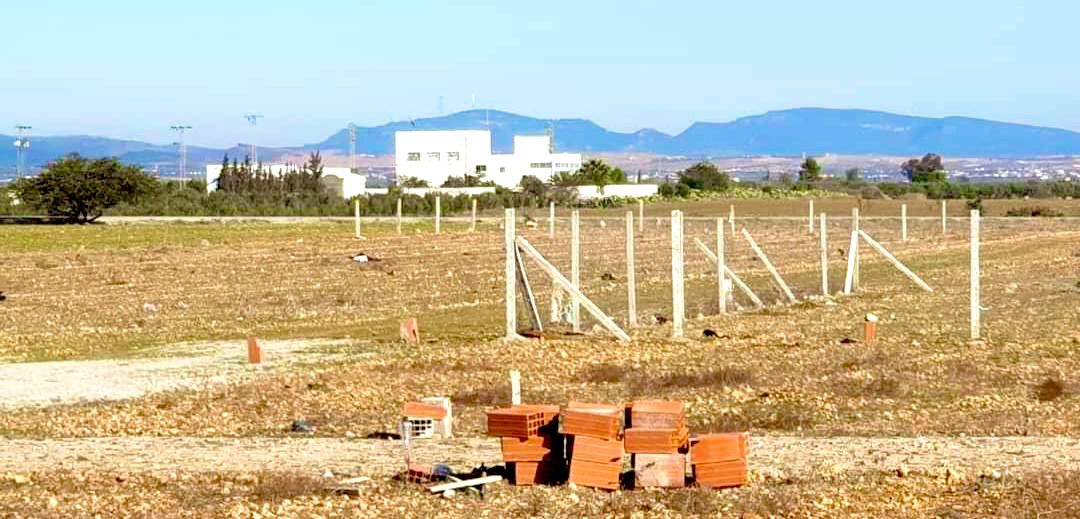 Bou Ficha Bou Ficha Terrain Terrain agricole Terrain a bouficha