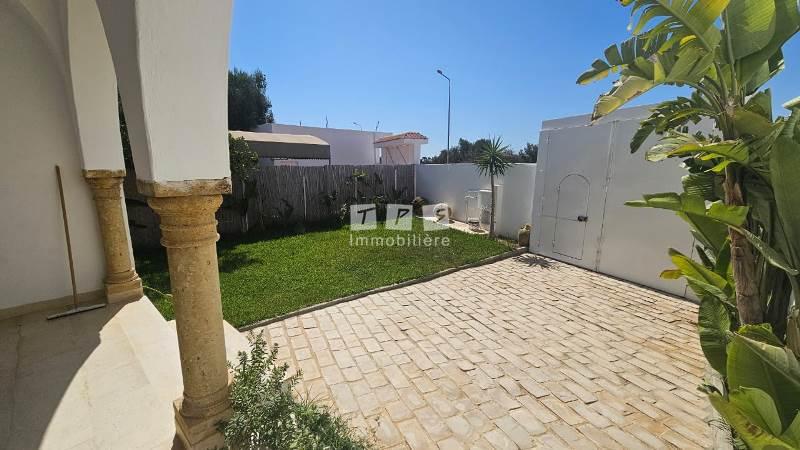 Hammamet Bir Bouregba Location Maisons Villa nectar zone bir bouragba hammamet