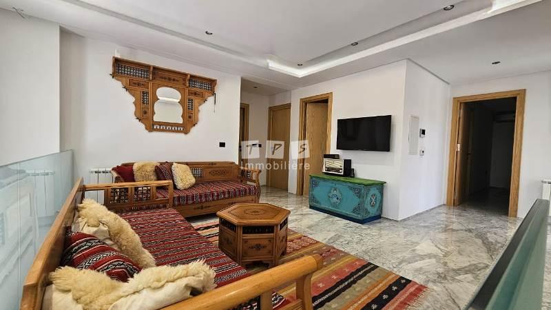 Hammamet Chaabet El Mrezga Location Maisons Villa eclat l3053