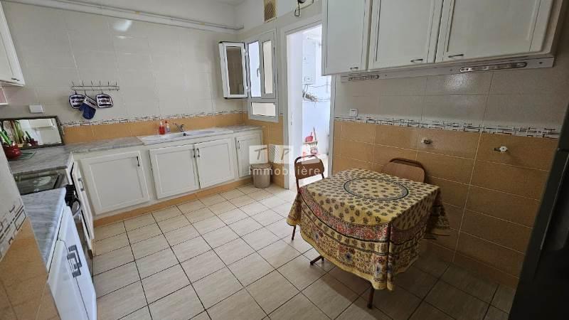 Hammamet Chaabet El Mrezga Vente Appart. 4 pices Appartement le cytise v2802 zone afh mrezga