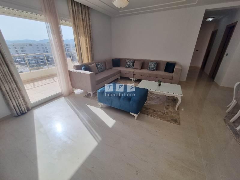 Hammamet Chaabet El Mrezga Location Appart. 3 pices Appartement juliana zone afh mrezga l2870