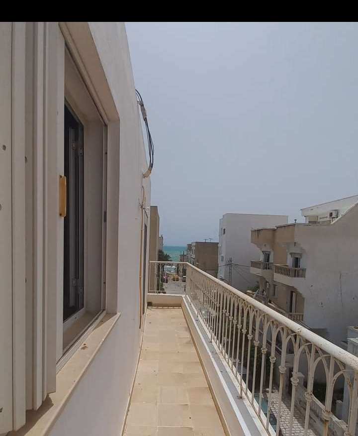 Carthage Salambo Vente Appart. 3 pices Appartement s2 au 3me tage carthage salambo