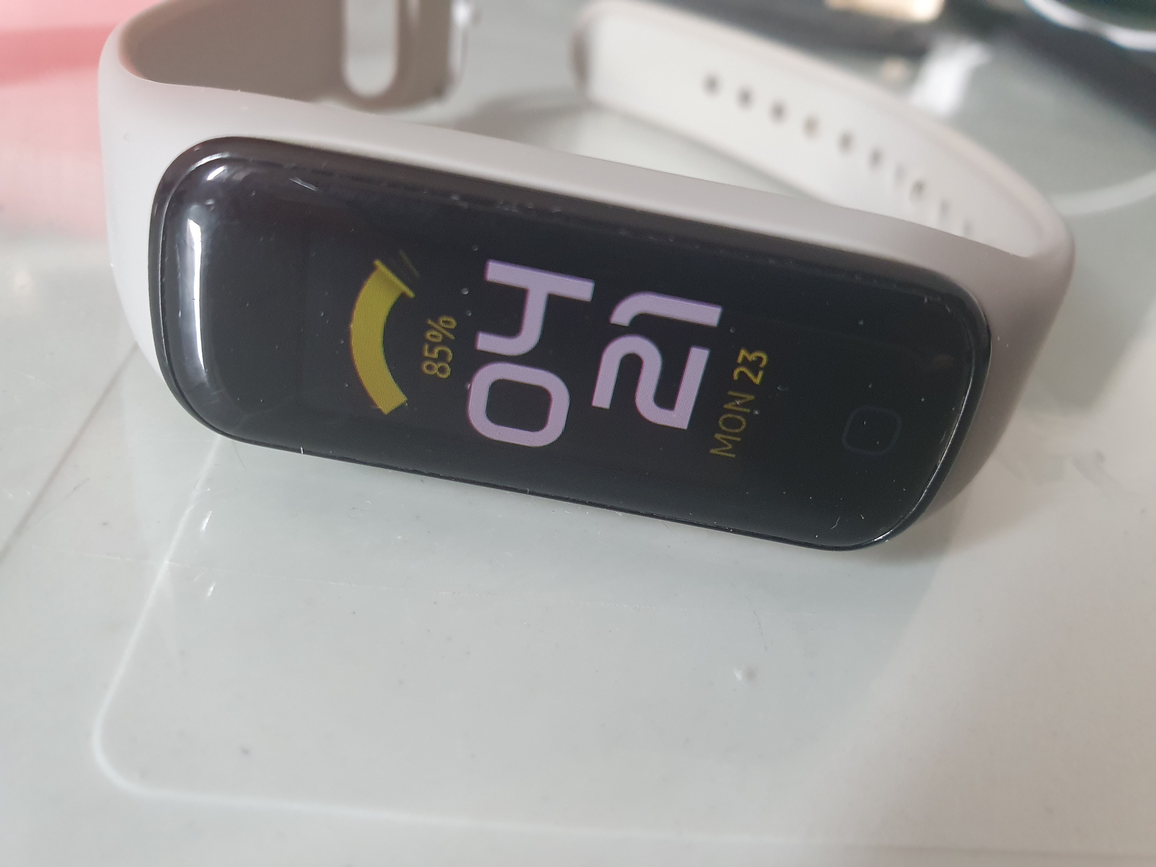 Cite El Khadra Cite El Khadra Autre Autre Smartwatch samsung galaxy fit 2 en tres bon tat