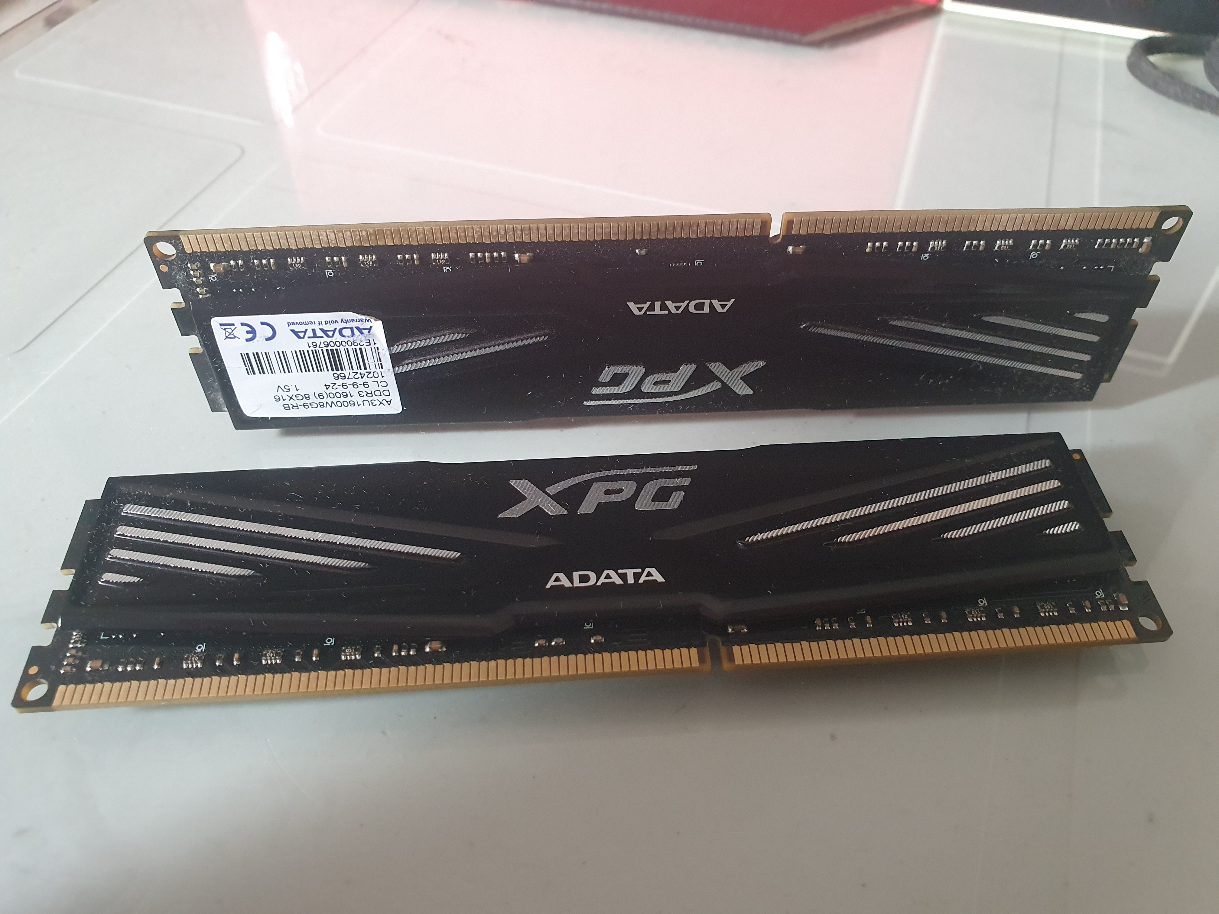 Cite El Khadra Cite El Khadra Mmoires Autre Ram ddr3 gamer pour pc de bureau