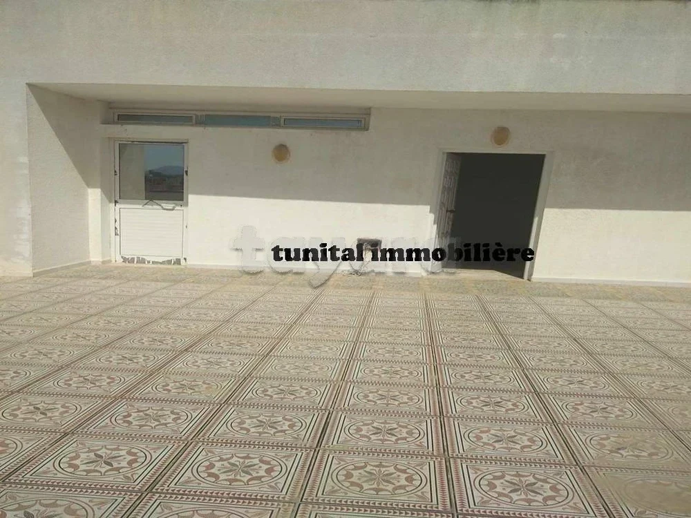 La Marsa Cite Bhar Lazreg Location Appart. 1 pice Appartement a la marsa bhar lazrek