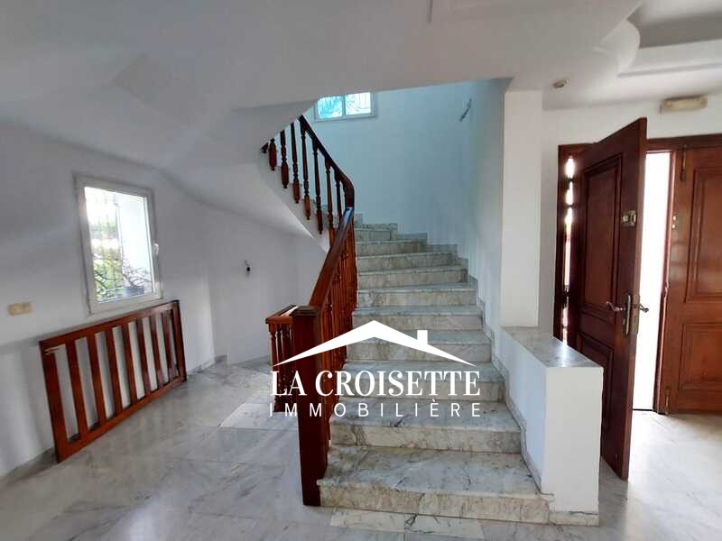 La Marsa Cite El Hana Location Maisons Villa s3  la marsa mvl1585