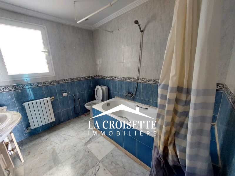 La Marsa Cite El Hana Location Maisons Villa s3  la marsa mvl1585