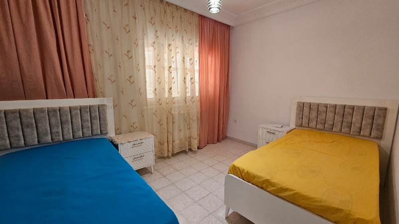 Hammamet Bir Bouregba Location Maisons Villa la rose ref l3075