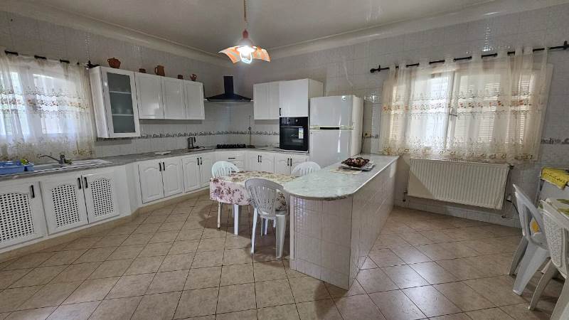 Hammamet Bir Bouregba Location Maisons Villa la rose ref l3075