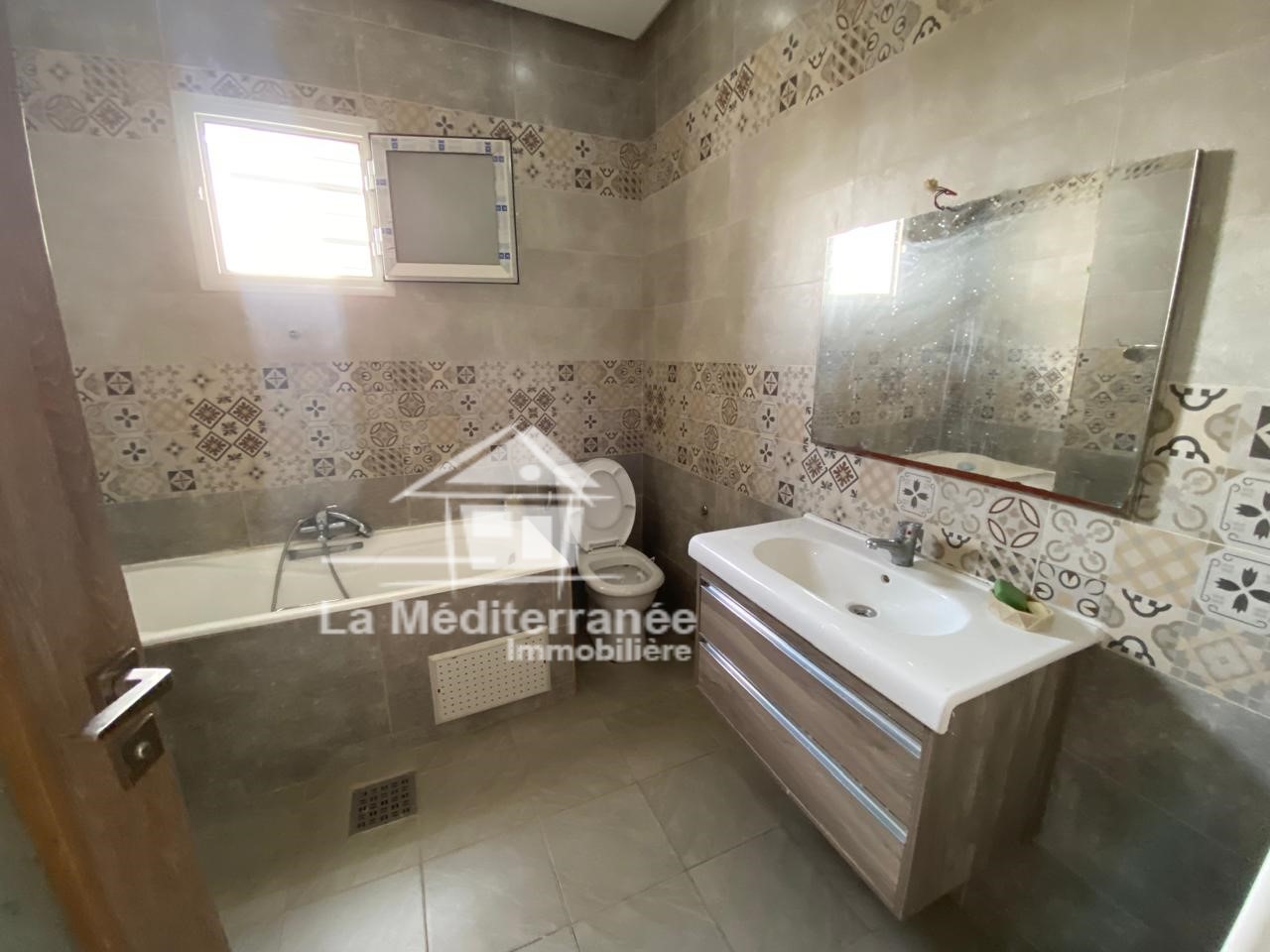 Le Bardo Khaznadar Location Appart. 2 pices Appartement s2  khaznadar