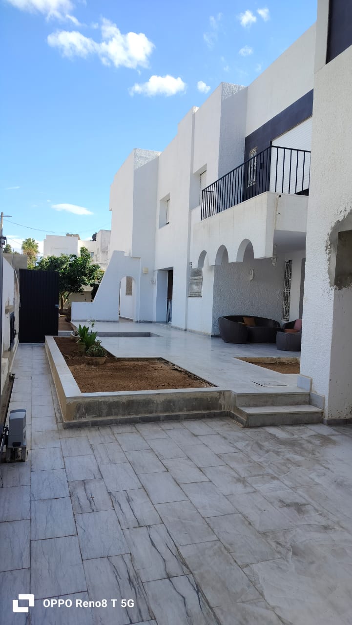 La Marsa Cite El Ouns Location Maisons Marsa cot cite les pins