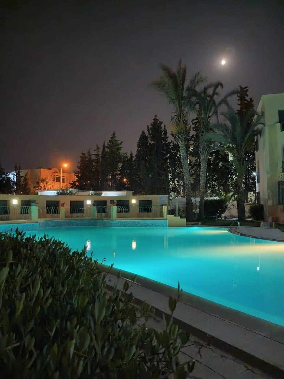 Hammamet Zone Hoteliere Location Appart. 2 pices Appartement moderne  yassmine hammamet