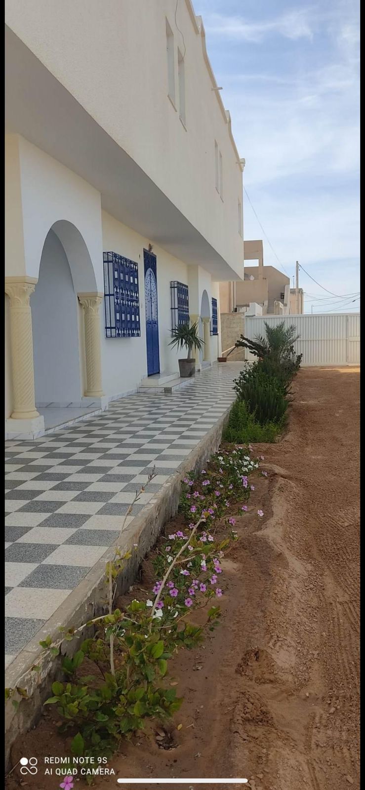 Djerba - Houmet Essouk Djerba Aeroport Location Appart. 3 pices Appartement 3 pices