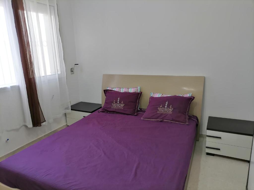 Hergla Hergla Location Appart. 2 pices S plus 2 meuble  ct de la plage cit afh