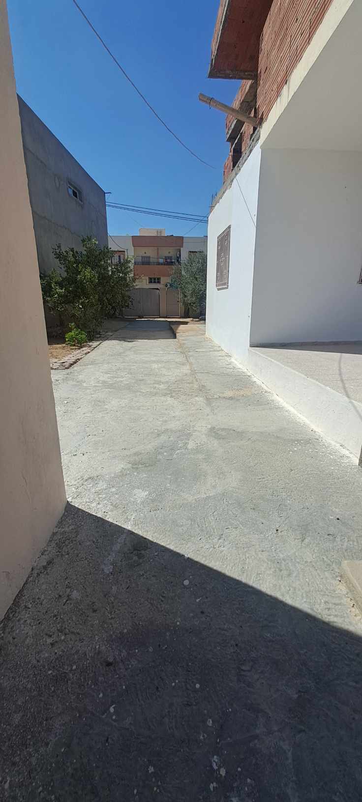 Sfax Sud El Hajeb Vente Maisons Une villa  el hajeb sfax