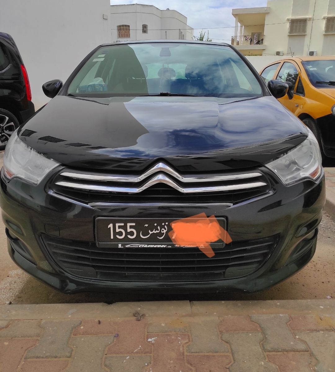 Sfax Ville Sfax Citroen C4 Superbe c4