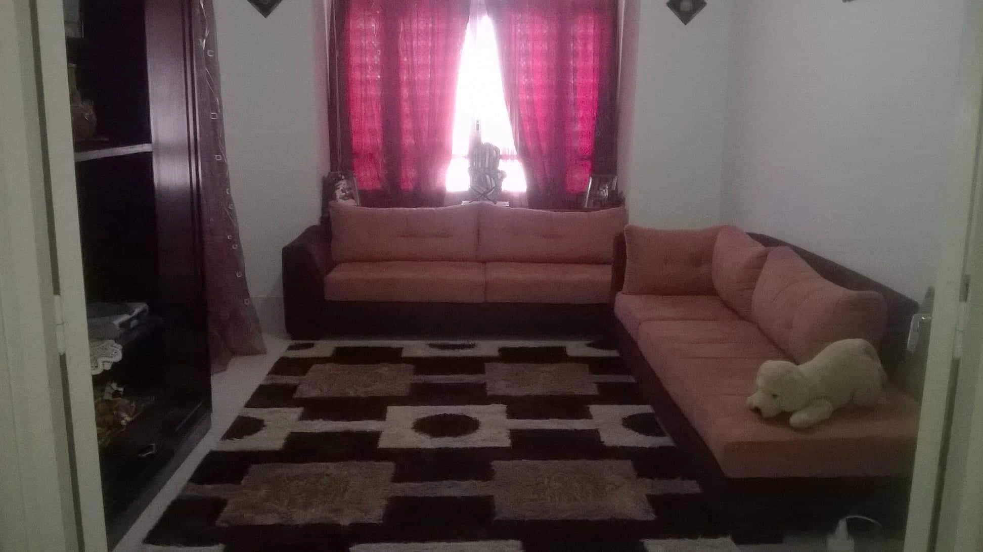 Sfax Est Cite El Wafa Vente Appart. 3 pices Appartement s3 rte de soukra messadine