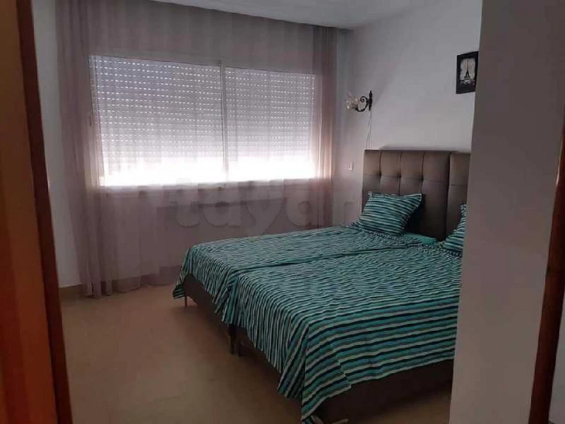 Hammamet Hammamet Location Appart. 2 pices S plus 1 meubl a la cit afh mrezga wb3995