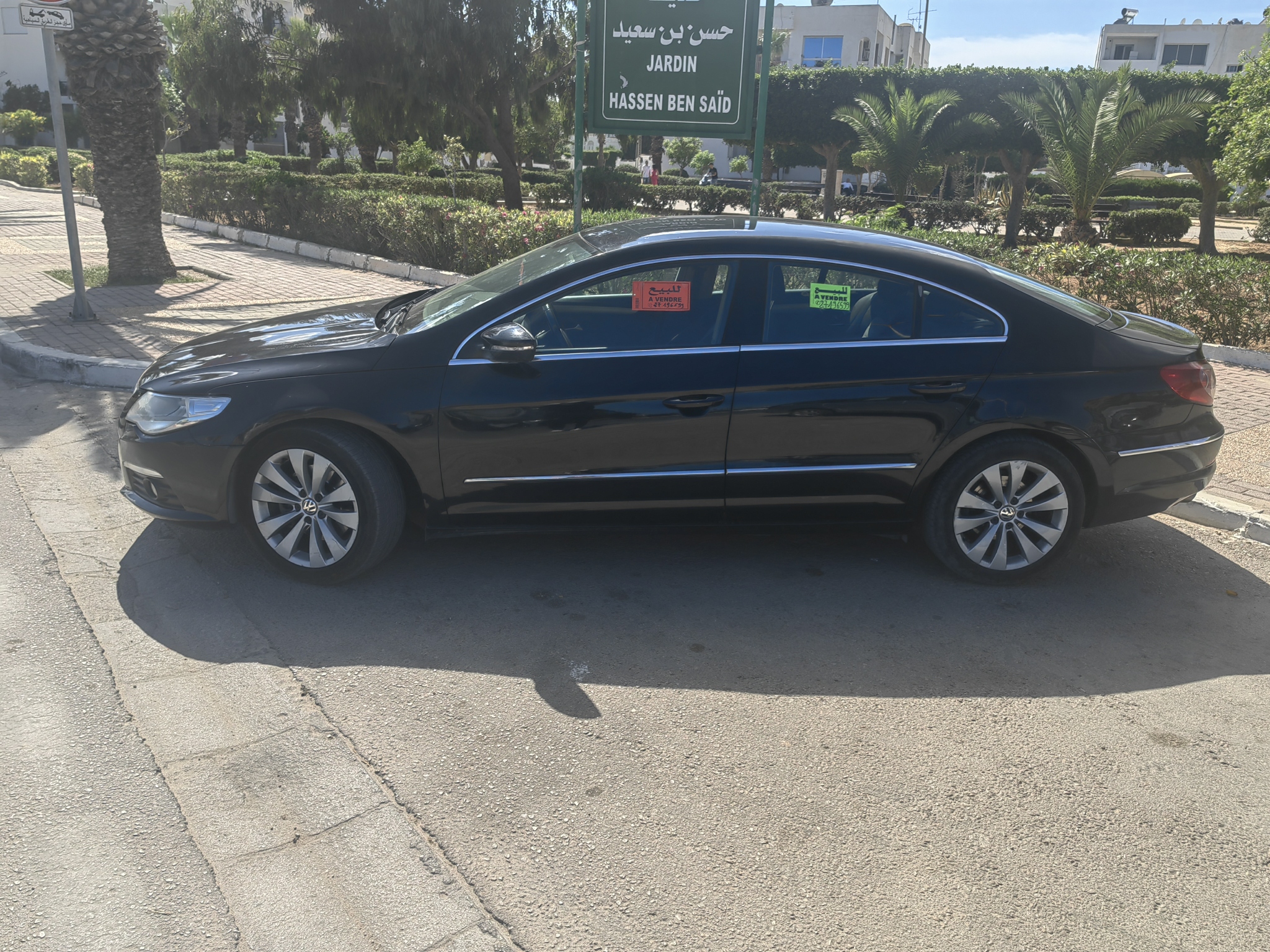 La Marsa Berge Du Lac Volkswagen Passat Passat cc 2 litres tdi tun 246