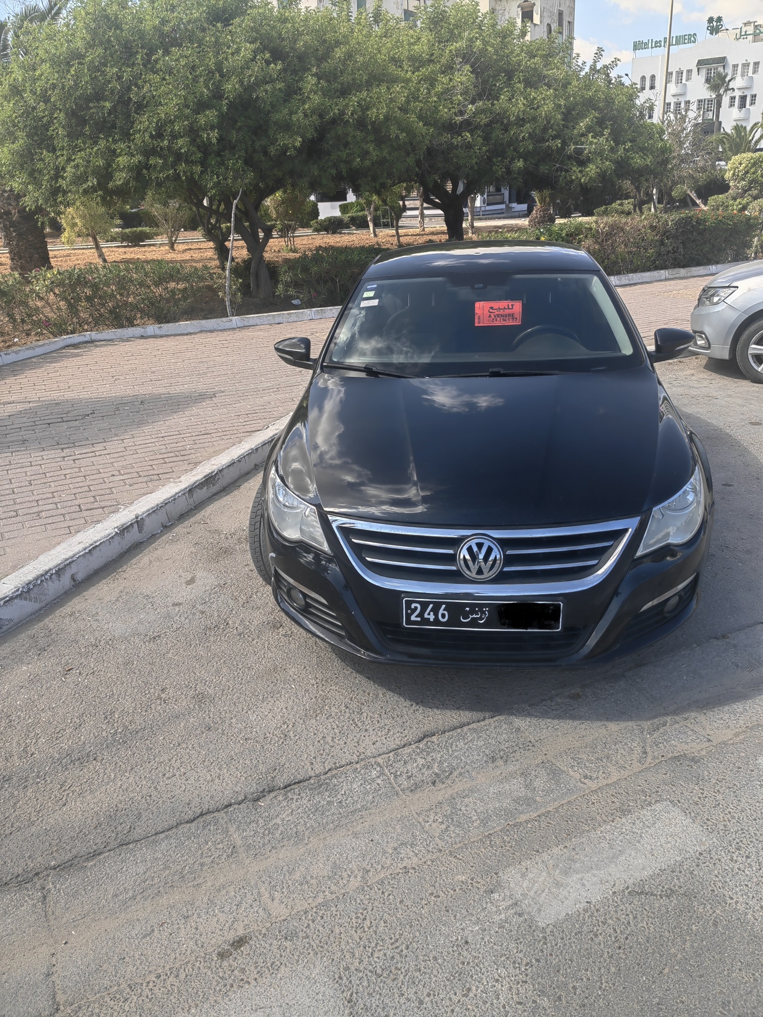 La Marsa Berge Du Lac Volkswagen Passat Passat cc 2 litres tdi tun 246