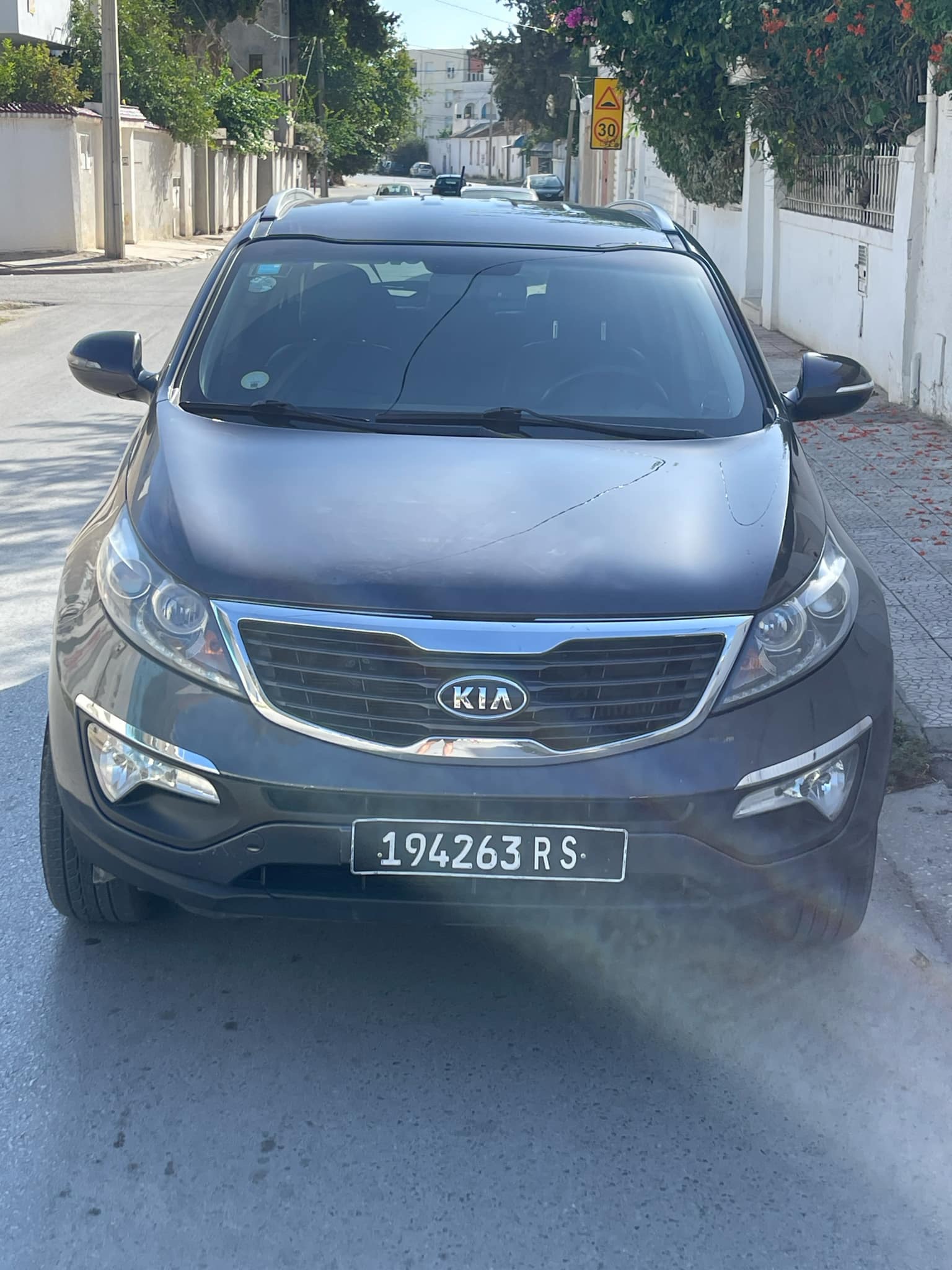 Le Bardo Le Bardo Kia Sportage Kia sportage importe de france