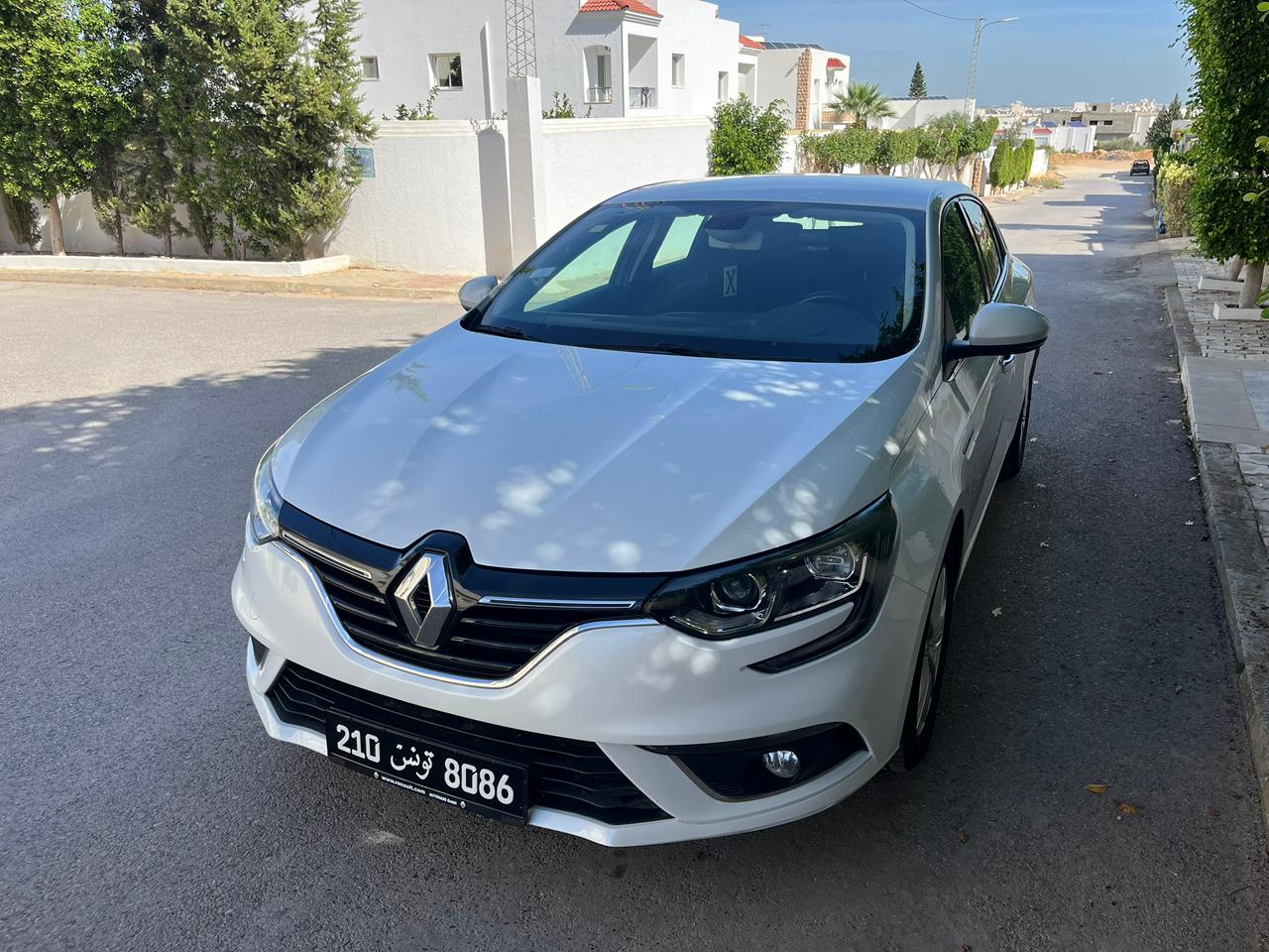 Ariana Ville Riadh Landlous Renault Megane Megane en excellent etat