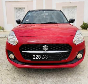 El Mourouj Cite Alyssa 1 Suzuki Swift Swift 1 ere main