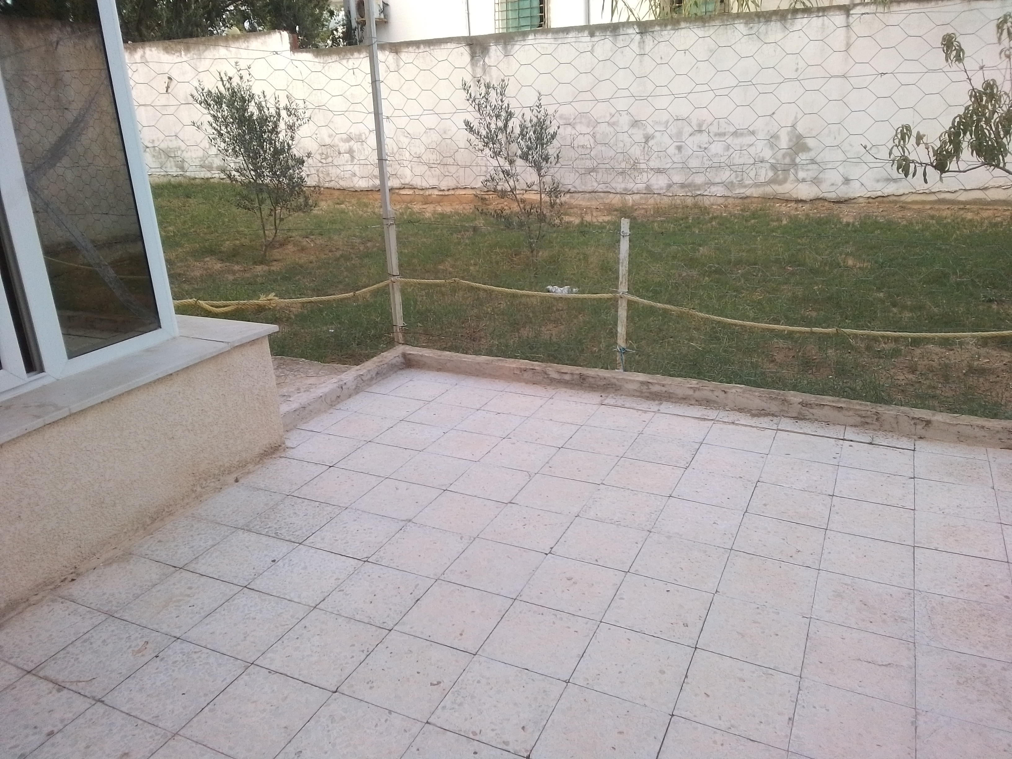 Bizerte Nord Cite El Korniche 2 Location Appart. 3 pices Habitation meubl