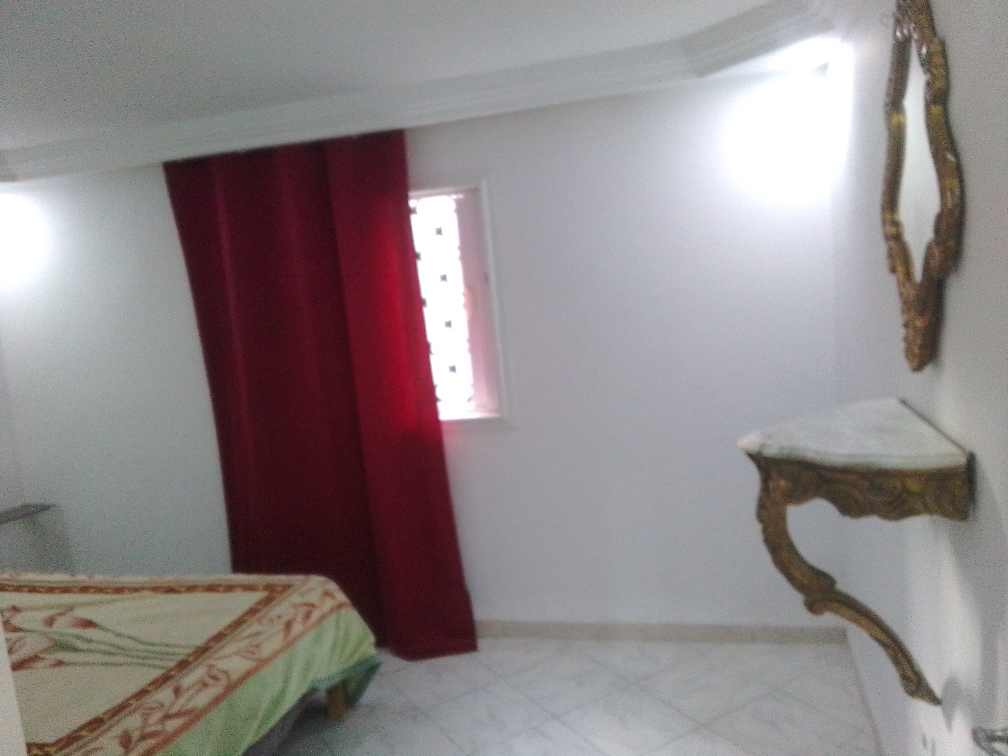 Bizerte Nord Cite El Korniche 2 Location Appart. 3 pices Habitation meubl