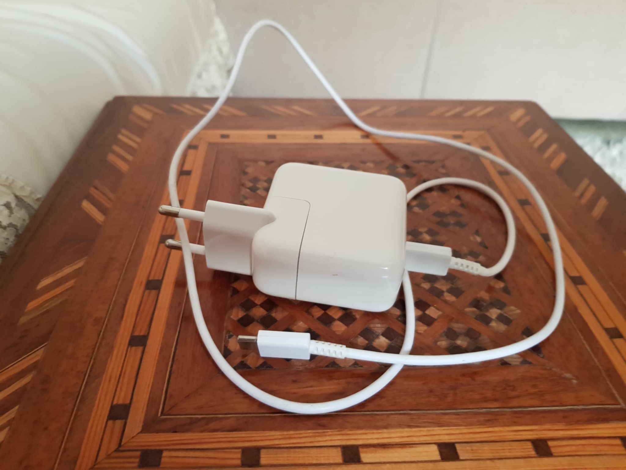 El Mourouj Cite El Mourouj 3 Bis Autre Autre Adaptateur secteur usb c 30 w apple