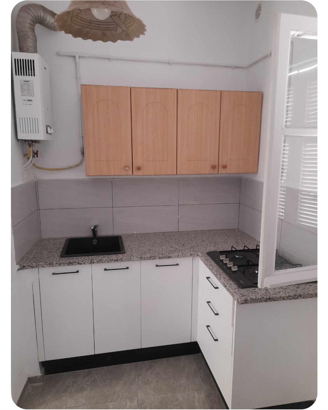 Sfax Ville El Bousten Location Appart. 3 pices Appartement route mahdia km1