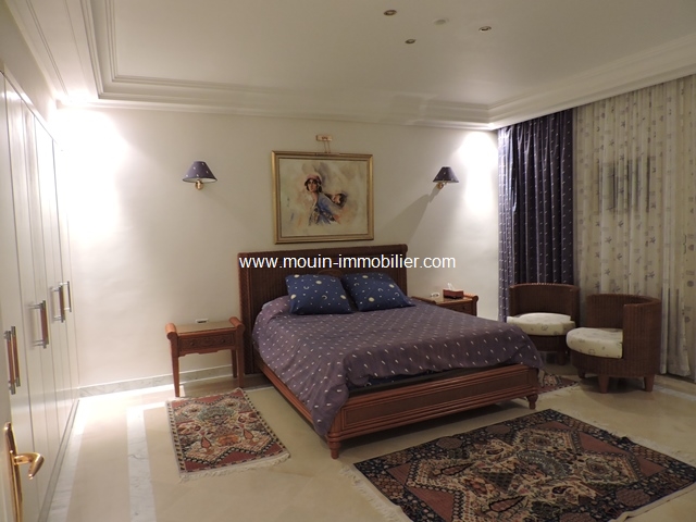 Hammamet Hammamet Location Maisons Villa julia al1744 yasmine hammamet