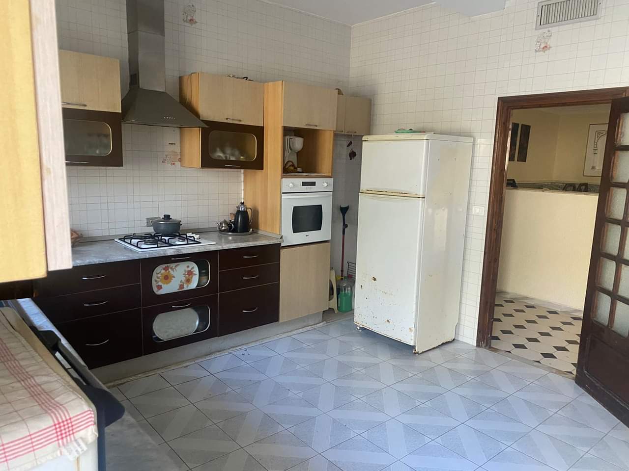 Bizerte Nord Cite Ain Mariem Vente Appart. 2 pices Appartement cit ain meriem