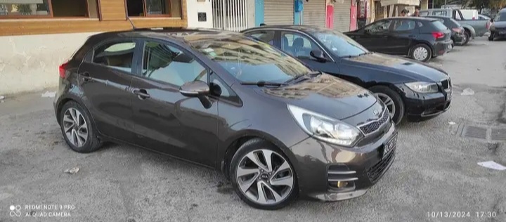 Mannouba La Mannouba Kia Rio Une belle voiture