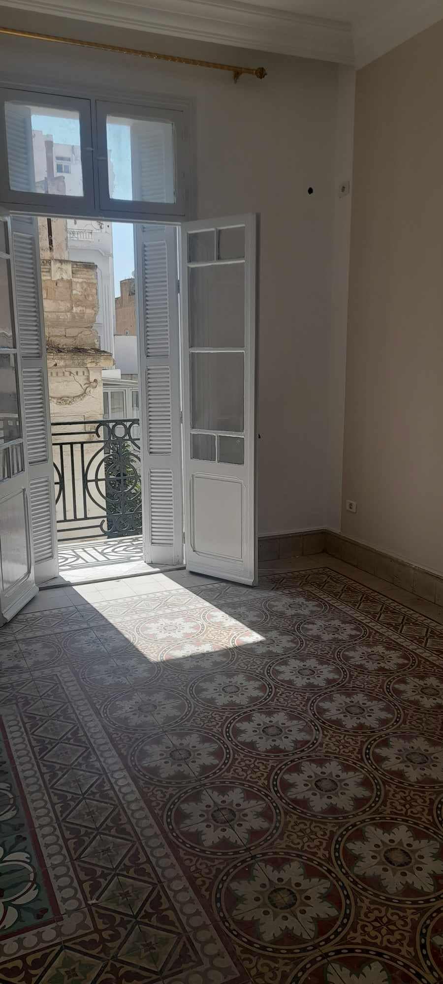 Bab Bhar Habib Thameur Location Appart. 2 pices Appartement