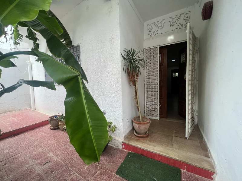 Hammamet Barraket Essahel Vente Maisons V506 maison blue hammamet