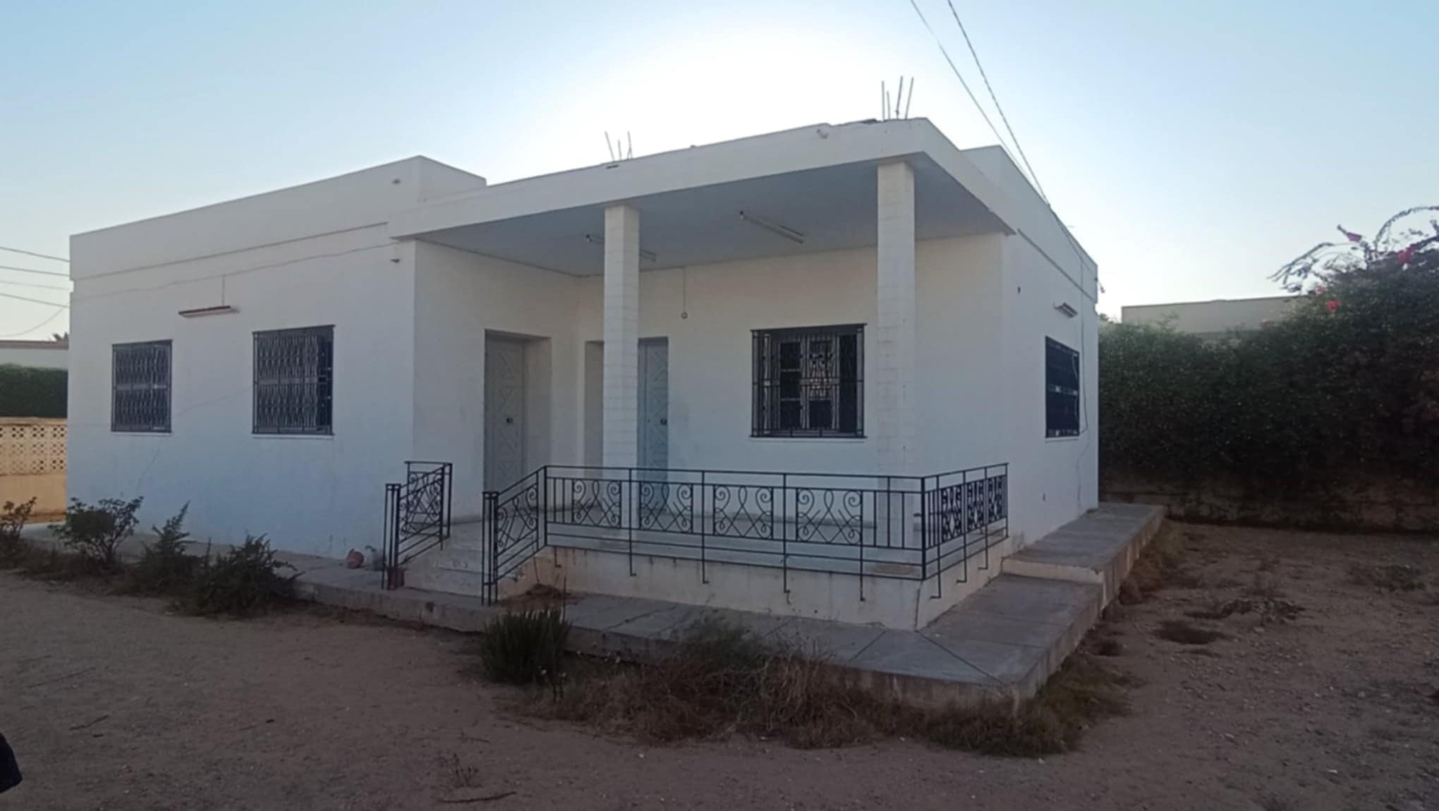 Sfax Ville Merkez El Alia Vente Maisons Villa et terrain