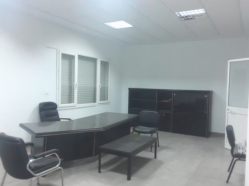 Bab Bhar Republique Bureaux & Commerces Bureau Bureau professionnel 20 pices