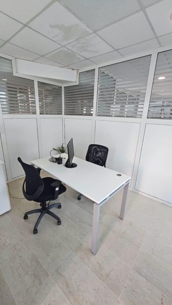 Cite El Khadra Cite Jardins Bureaux & Commerces Bureau Bureau en 350m2  alain savary