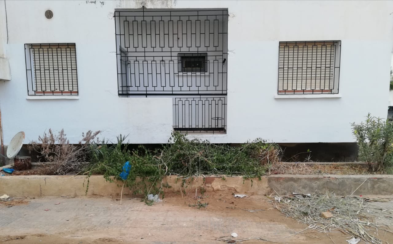 Sfax Ville Cite El Mourouj Vente Appart. 2 pices Appartement 2 chambres cit mourouj