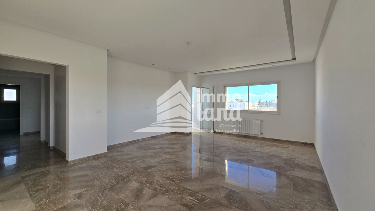 La Marsa Cite Erriadh Vente Appart. 4 pices Appartement s3  la marsa riadh