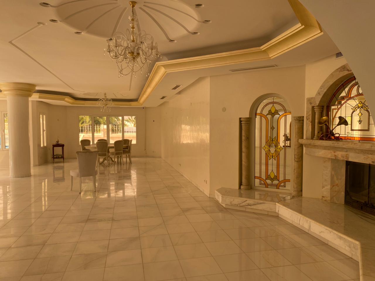 Hammam Sousse El Kantaoui Vente Maisons Super luxueuse villa  el kantaoui