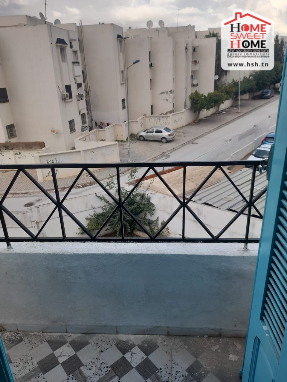 El Mourouj Residence Zahret El Mourouj Vente Appart. 2 pices Appart s2 alisse  mourouj5