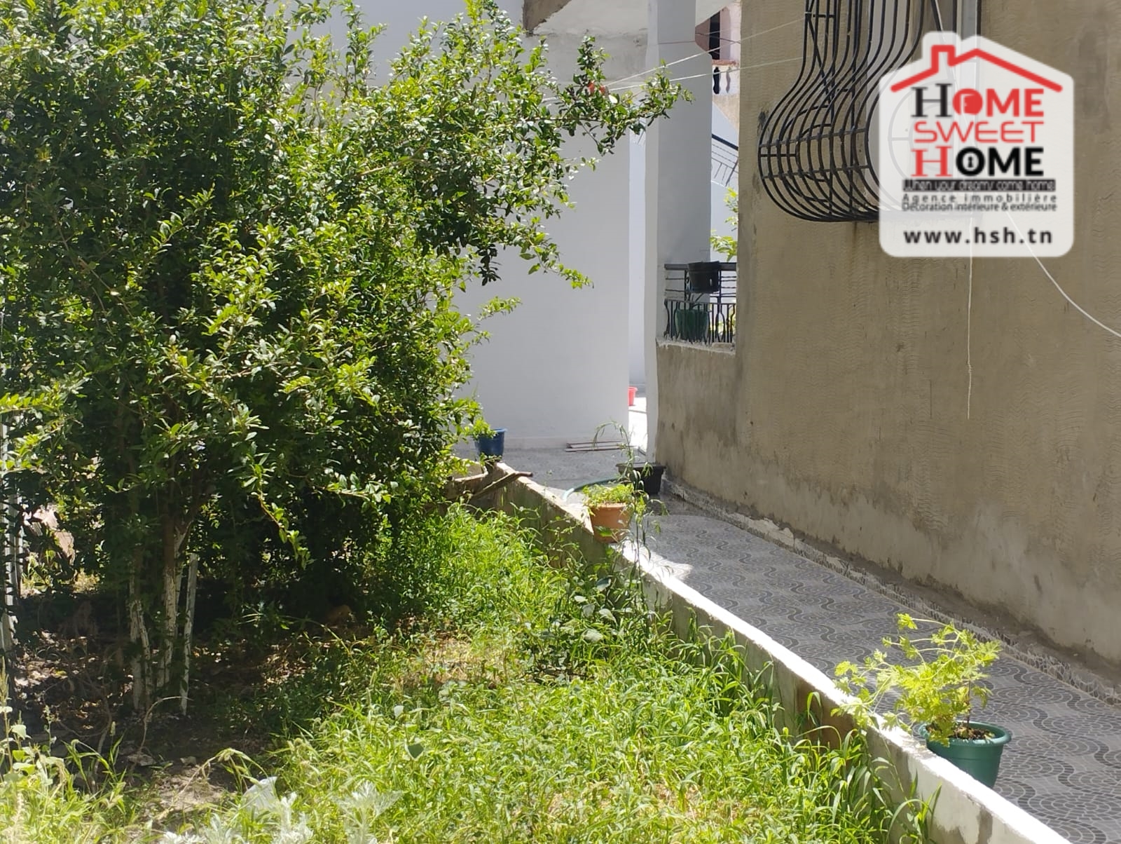 Bizerte Nord Bizerte Vente Maisons Villa claudia  bizerte