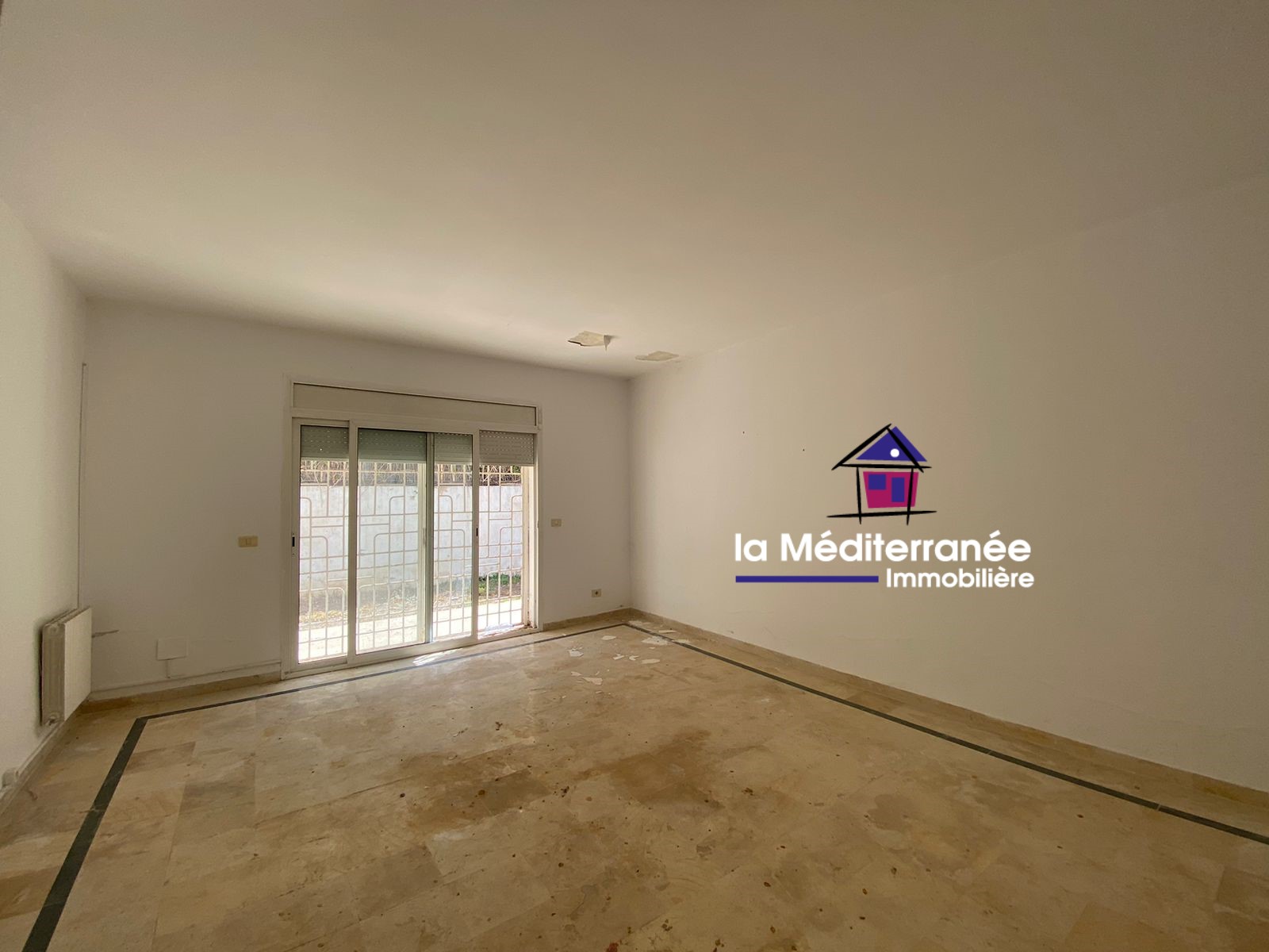 La Marsa Cite El Khalil Vente Appart. 3 pices Duplex s3  la marsa cit el khalil